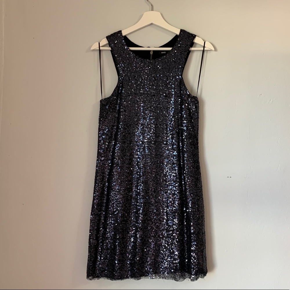 Squin Dress